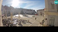 Piran - Plac Tartinijev