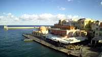 Kreta - Chania - Port, Akti Tompazi