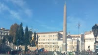 Rzym - Piazza del Popolo