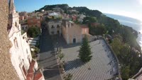 Taormina - Piazza IX Aprile
