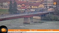 Goražde - Rzeka Drina