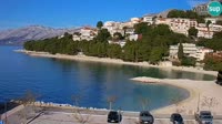 Baška Voda - Plaża Podluka