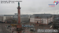 Darmstadt - Luisenplatz
