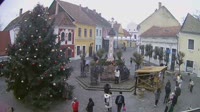 Szentendre - Rynek