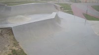 Plac Wolności, ul. Kościelna, Skatepark