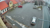 Borohrádek - Rynek