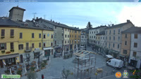 Fanano - Piazza Corsini