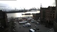 Hamburg - Fischmarkt