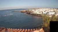 Fuerteventura - El Cotillo - Playa del Muellito