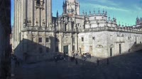Santiago de Compostela - Praza da Quintana
