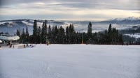 Kotelnica Białczańska - Stok narciarski