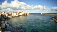 Kreta - Chania - Stary port
