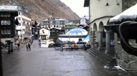 Zermatt - Kirchplatz