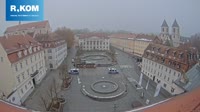 Ratyzbona - Bismarckplatz