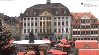 Coburg - Marktplatz