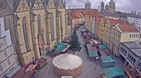 Osnabrück - Marktplatz