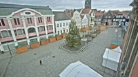 Ahlen - Marktplatz