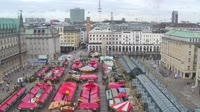 Hamburg - Rathausmarkt