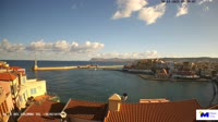 Kreta - Chania - Port