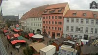 Quedlinburg - Marktplatz