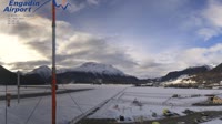 Engadin - Port lotniczy Samedan