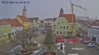 Waldmünchen - Stadtplatz