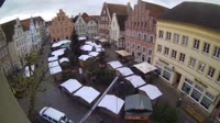 Warendorf - Marktplatz