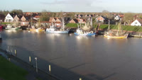 Krummhörn - Greetsiel - Port