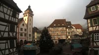 Mosbach - Marktplatz