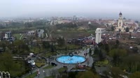 Alba Iulia - Parcul Unirii