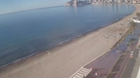 Benidorm - Playa de Poniente sur