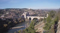 Toledo - Puente de San Martín