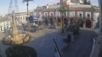Villamartín - Plaza del Ayuntamiento