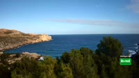Majorka - Cala Sant Vicenç