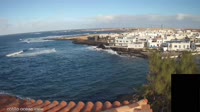 Fuerteventura - El Cotillo - Playa del Muellito
