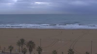 Walencja - Playa de las Arenas