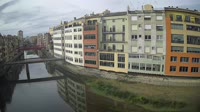 Girona - Most Eiffla