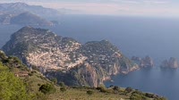 Isla de Capri - Monte Solaro
