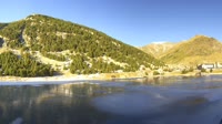 Vall de Núria - Jezioro Núria