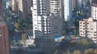 Benidorm - Panorama miasta
