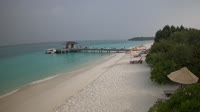Hanimaadhoo - Playa