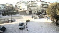 Oppido Lucano - Piazza Marconi