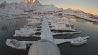 Ballstad - Ballstadøya Marina