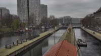 Berlin - Schleuse Mühlendamm