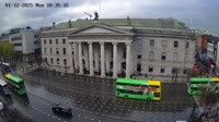 Dublin - O'Connell Street Lower - General Post Office