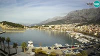 Makarska - Paseo marítimo