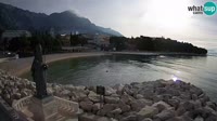 Baška Voda - Playa