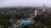 Alba Iulia - Parcul Unirii