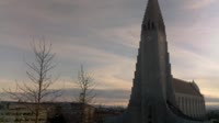 Reikiavik - Iglesia Hallgrímskirkja