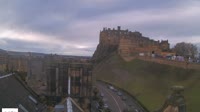 Edynburg - Zamek